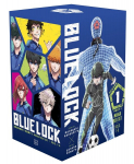 Blue Lock Season 1 Part 1 Manga Box Set (Blue Lock Manga Box Set, Band 1)