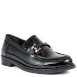 VAANI moteri&scaron;ki juodi loaferiai, Loafers