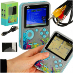 Žaidimų konsolė Retro mini ne&scaron;iojamoji žaidimų konsolė