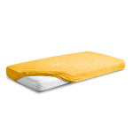 FROTTE PREMIUM montuojamas lak&scaron;tas 150x190, 160x200x20, geltonas_05, MATEX