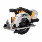 18V 165mm akumuliatorinis įleidžiamojo pjovimo pjūklas JCB-18CS-B-E (57253)