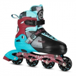 Riedučiai Nils Extreme NA13810 Twist, dydis 39-42, mėlyni, M