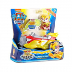 Transporto priemonė Charged Up su figūrėle Marshall Paw Patrol