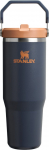 Gertuvė Stanley The IceFlow Flip Straw 2.0, 890 ml, Twilight