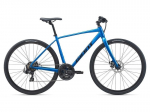 Miesto dviratis Giant Escape 3 Disc 28", mėlynas