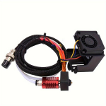 3D Spausdintuvo HotEnd Komplektas, 12v (CR10 su aviacijos jungtimi)