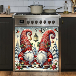 Magnetinis PVC indaplovės durelių dangtelis, 58,42*43,18cm