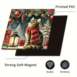 Magnetinis PVC indaplovės durelių dangtelis, 63,5*58,42 cm