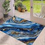 Abstraktaus ra&scaron;to kilimas,  60 cm x 90 cm / 23,62 colio x 35,43 colio