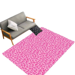 Leopardo ra&scaron;to kilimas, 80 cm x 120 cm / 31,5 colio x 47,24 colio