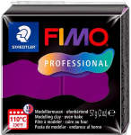 Fimo Professional modelinas, 57g, violetinis