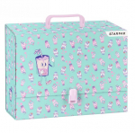 Starpak "bubble Tea" A4 segtuvas su rankena, 95mm