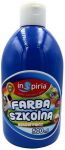 Inspiria plakatų dažai 500 ml, tamsiai mėlyni