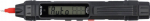 Yato Skaitmeninis multimetras YT-730822, 0-600V AC, 0-600V DC, 0-40M&Omega;, 0-50&Omega;, TRUE RMS, NCV, LCD, 3999