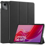 I&scaron;manusis dėklas Lenovo Tab M11 TB330FU 10.95 (juodas)