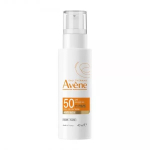 Veido kremas nuo saulės Av&egrave;ne Anti-Age SPF50 Fluid, didelė apsauga nuo senėjimo, visiems odos tipams