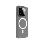 Evelatus Xiaomi 15 skaidrus MagSafe dėklas