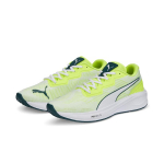 Bėgimo batai vyrams PUMA Aviator Profoam Sky Lime Squeeze-Puma White - 37661516, geltoni