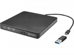 Sandberg 136-62 USB-C/A i&scaron;orinis DVD įrenginys