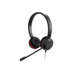 Jabra Evolve 20SE MS stereo - mikrofono ausinės