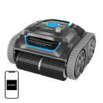 WYBOT belaidis baseino valymo robotas S1 automatinis valymas