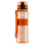 Vandens butelis Kiro KI5026OR 620 ml Tritan