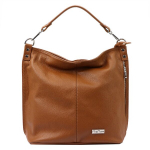 Rankinė moterims MiaMore 01-053 DOLLARO - Ruda camel 2, Ruda (camel)
