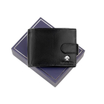 Piniginė vyrams Luxury 286-1 RFID 2861RFID561315900949085814, Juoda