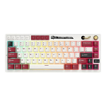 ROYAL KLUDGE M65 Famicom, Creamy Switch, US