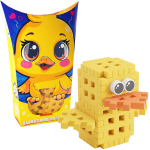 Marioinex Mini Waffle Klocki Pocket Pets Kaczka