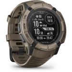 GPS sujungta laikrodžiai - GARMIN - Instinct 2X Tactical Edition Coyote Tan