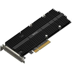 "SYNOLOGY M2D20 SSD M.2 PCI-e 3.0 x8 NVMe plėtimosi kortelė"