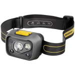 GP Discovery CHW54 LED priekinis žibintas - Baltas - Baterija - 375 lm 26 h - Lauke
