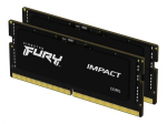 Operatyvioji atmintis (RAM) KINGSTON 32GB 6400 DDR5 SODIMM