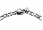 Stylizuota plieno apyrankė Ellis All Stacked Up JF04723040