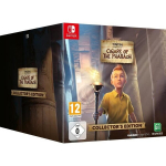 Kompiuterinis žaidimas 'Tintinas reporteris Faraono cigarai - Nintendo Switch žaidimas - Kolekcionieriaus leidimas'