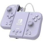 Žaidimų pultelis - HORI - Adapterio rinkinys Tele režimui + Kompakti&scaron;ka Split Pad - Violetinė - Belaidė - Nintendo Switch