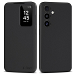 TECH-PROTECT SMART WALLET GALAXY S25+ PLUS MATTE BLACK