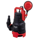 Vandens - purvo siurblys Scheppach DWP400
