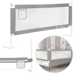 Lovos saugos turėklas 200 cm, ECOTOYS vaikų apsaugos užvalkalas