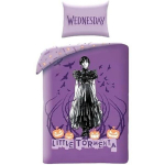 Užuolaidų užvalkalas - TREČIADIENIS - MAŽA TORMENTA - 140 x 200 cm - 100 % medvilnė - Daugiaspalvis