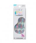 Self-adhesive nails imPRESS Color FX (Fly Up) 30 pcs
