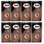 Segafredo kavos pupelės Selezione Crema, 8 kg