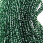 Gėlių Apvalūs Akmenukai Rankdarbiams, 6 mm