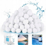 1400g Filtravimo kamuoliukai smėlio siurbliams baseino filtrų siurbliai
