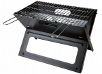 Sulankstomas anglinis grilis Grill Meister 28,5 x 44 cm