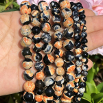 Akmeniniai karoliai, Approx 10mm/0.393inch 35pcs