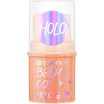 Ap&scaron;vietimo pie&scaron;tukas - esencija - Baby Got Holo Glow - Holografinė persikas - Blizgus fini&scaron;as - Kreminė tekstūra