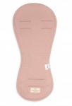 Įdėklas autokėdutėms Baby Matex Paddi Muslin, pink, 0-36 kg