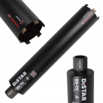 Distar deimantinis gręžimo karūna RS-TX 450x92 mm, 1 1/4 UNC